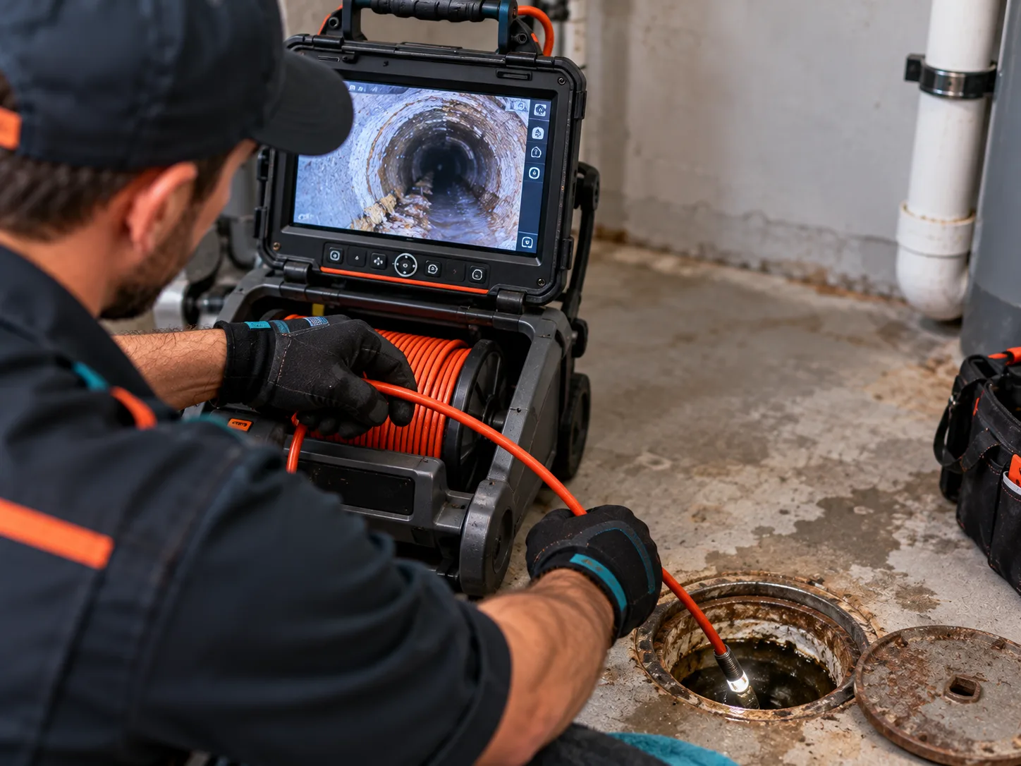 Clogged Drain Service company in Braddyville, IA